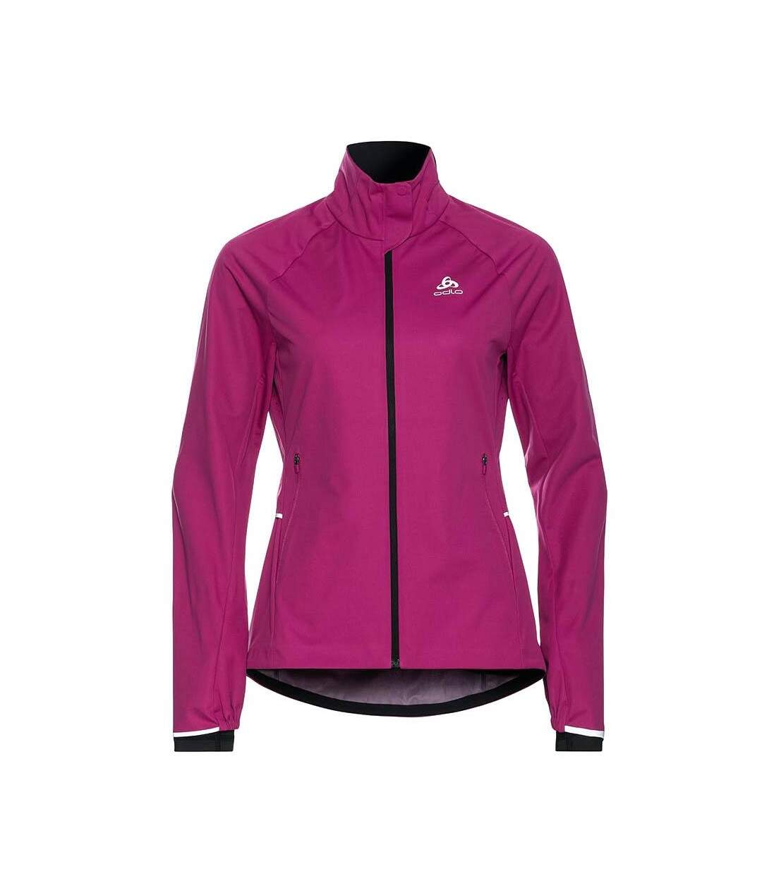 Veste rose femme odlo zeroweight - l-1