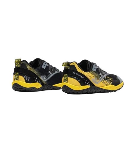 Chaussures Course À Pied Tundra Homme Noir Joma