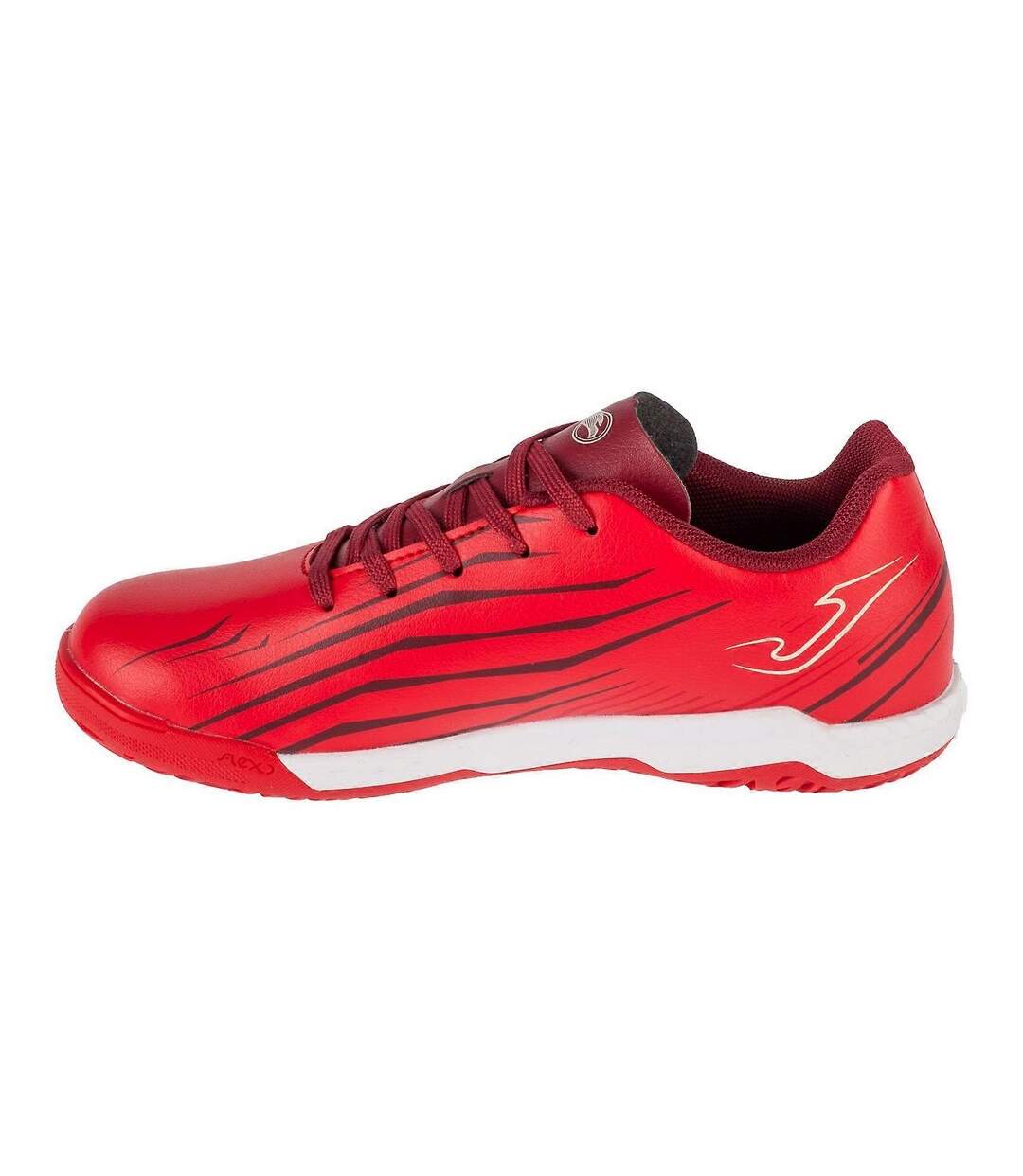 Childrens/kids Propulsion Indoor Football Shoes Red Joma-2