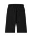 Mens nylon coloured drawstring shorts black Marcelo Burlon-2