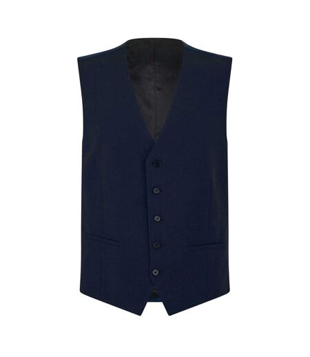 Gilet Panama Homme Bleu Marine Ted Baker