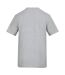 T-shirt Adulte Gris Chiné Awdis-2