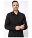 Chemise en jeans Slim Fit-1