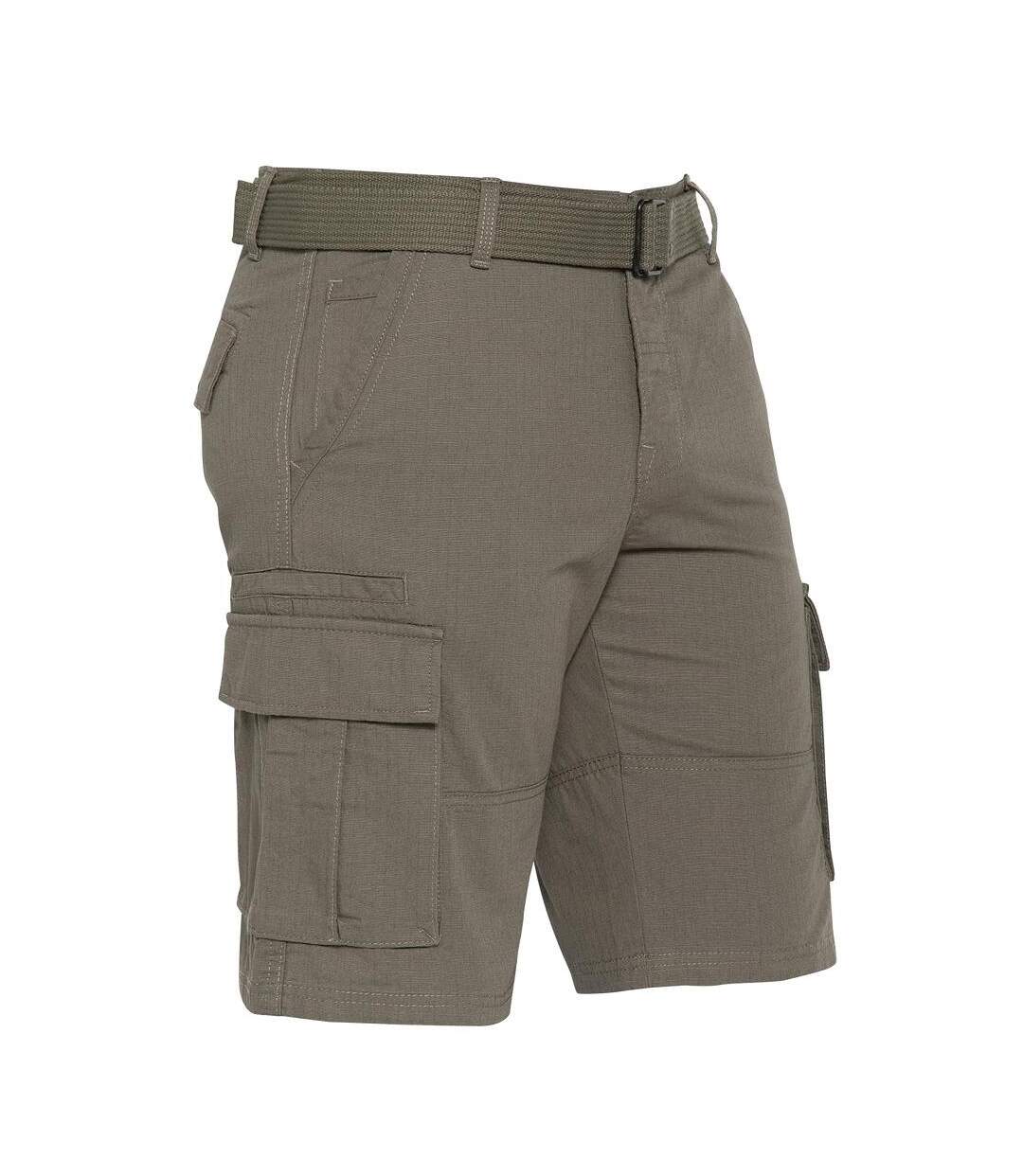 Short kaki homme schott trassault-2