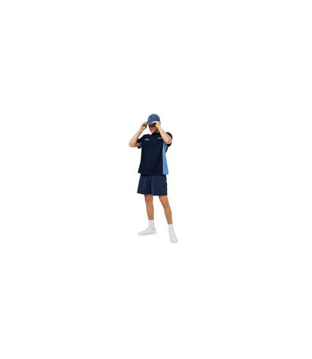 T-shirt Motif/style Rétro Homme Bleu Marine Bleu Ciel Jack Wills