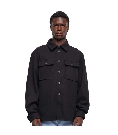 Surchemise Homme Noir Urban Classics
