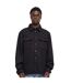 Surchemise Homme Noir Urban Classics-3