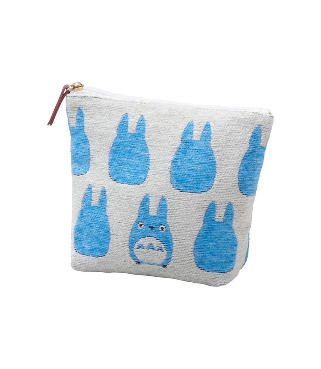 Pochette Motif/style Silhouette Taille Unique Gris Bleu Clair My Neighbour Totoro-2