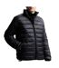 Doudoune noire homme geographical norway amigolor-1
