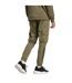 Mens Tech Jogging Bottoms Khaki Adidas-2