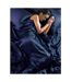 Parure de lit (Bleu marine) - UTAG1478