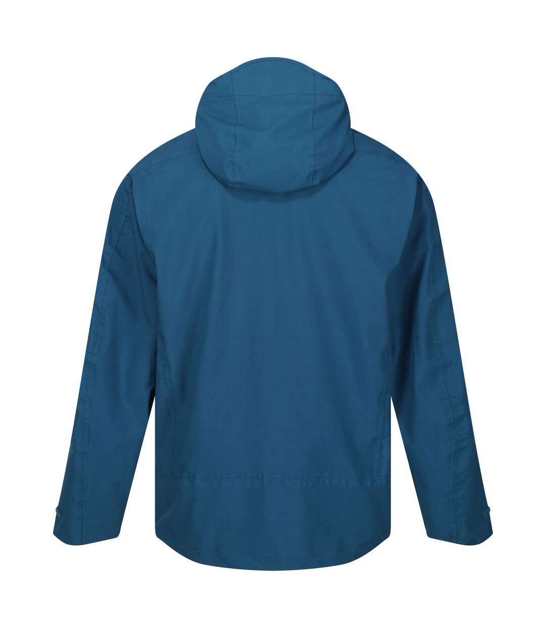 Veste imperméable okara homme bleu marocain / vert piquant Regatta-2