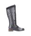 Bottes Rudy Femme Noir Hush Puppies-3