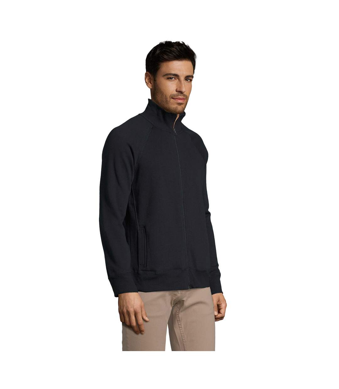 Veste Sundae Homme Bleu Marine SOLS-1