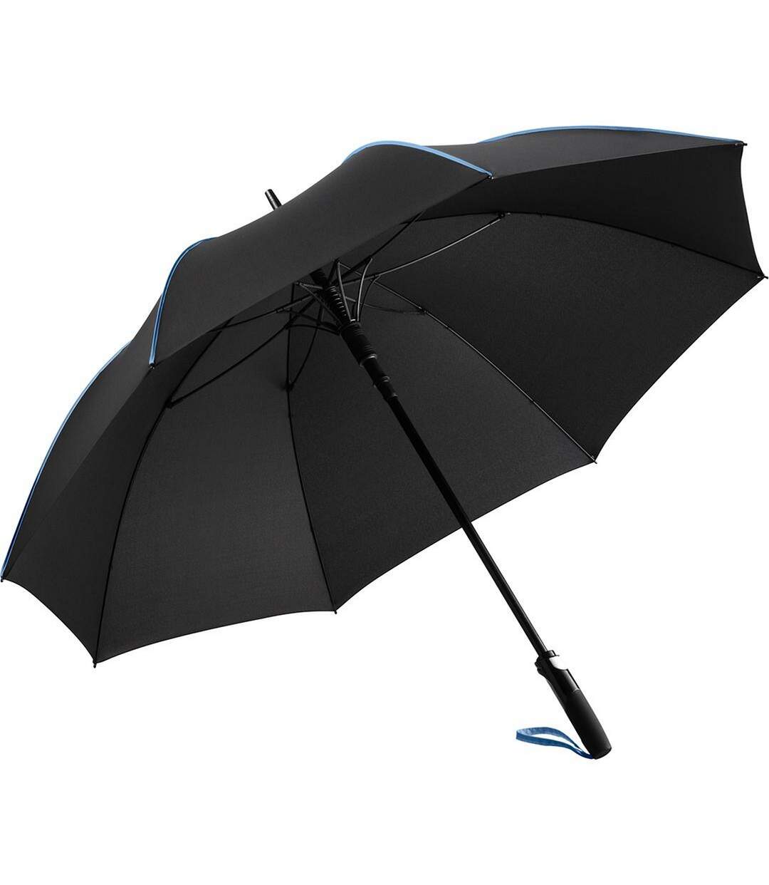 Parapluie Pliant Taille Unique Noir Bleu Fare-3