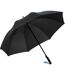 Parapluie Pliant Taille Unique Noir Bleu Fare-3
