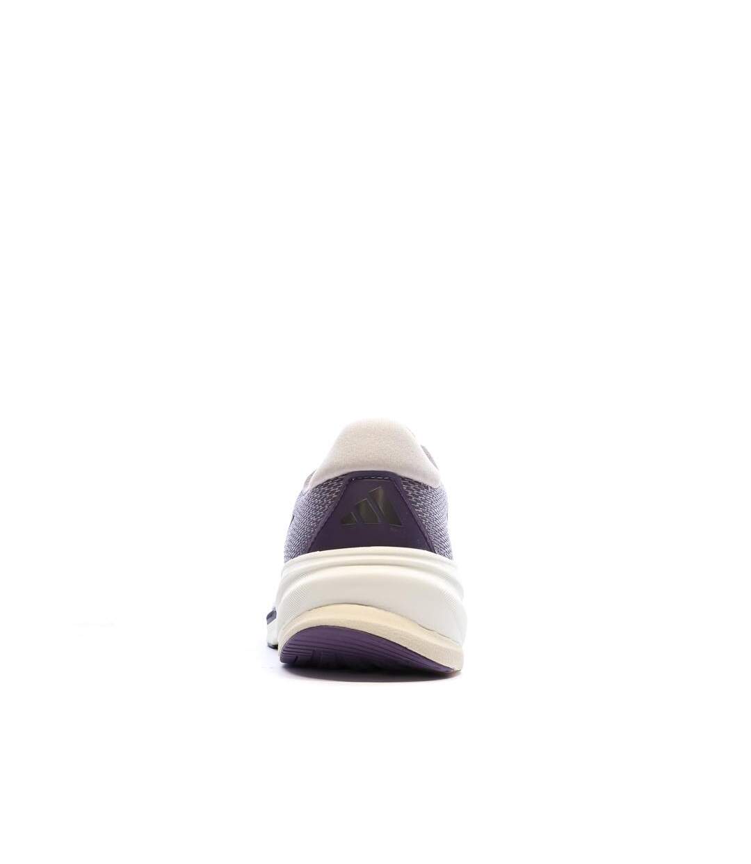 Chaussures de running mauve femme adidas supernova rise-3
