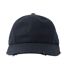 Casquette Destroyed-s Bleu Marine Atlantis Headwear-1