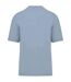 T-shirt homme bleu ciel Native Spirit-2