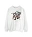 Disney - Sweat CHIP 'N DALE GLASSES - Femme (Blanc) - UTBI14724-1