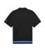 OM chemise noire homme puma faster woven shirt-2