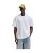 Mens Archive Logo Crew Neck T-shirt Bright White Jack And Jones-4