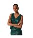 Principles Womens/Ladies Sequin V Neck Camisole (Green) - UTDH6482