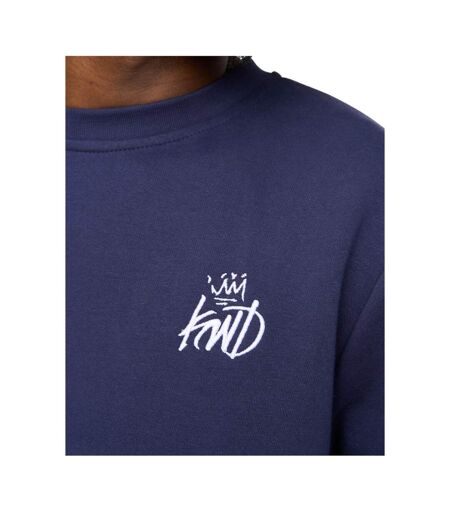 Sweat Crosby Homme Bleu Marine Kings Will Dream