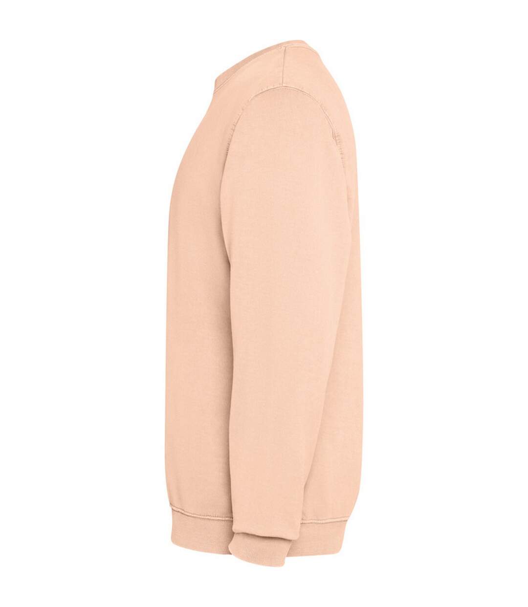 Sweat Jaya Adulte Orange Clair Roly-3