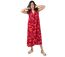 Robe longue été coupe ample MAITA fluide et légère Coton Du Monde-1