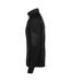 Elevate Mens Banff Hybrid Insulated Jacket (Solid Black) - UTPF1926