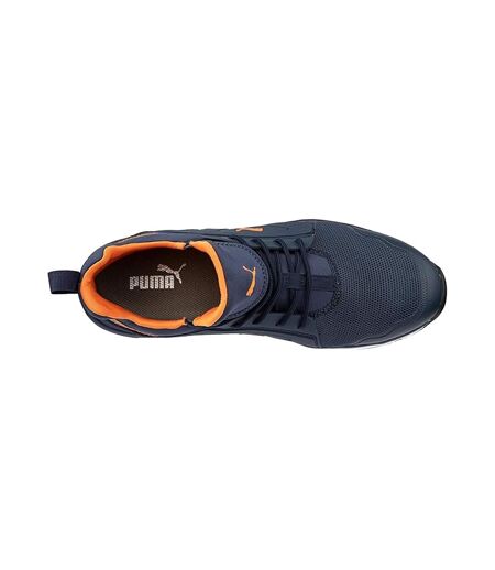 Bleu Orange Puma Safety