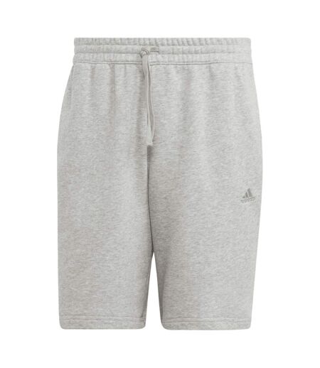 Mens All Szn French Terry Shorts Grey Adidas