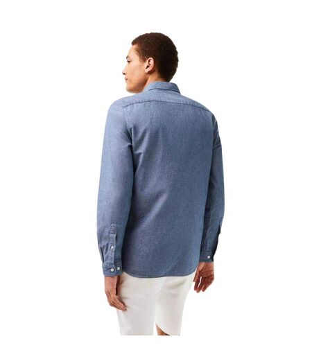 Chemise Homme Bleu Lacoste