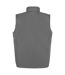 Veste Sans Manches Homme Gris Result Genuine Recycled-3