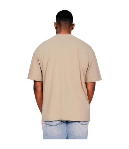 Casual Classics - T-shirt - Homme (Sable) - UTAB600