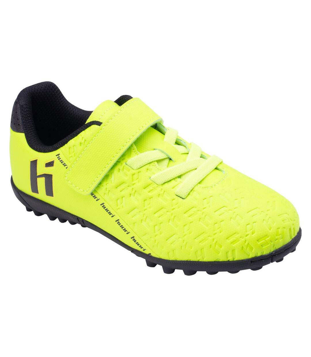 Chaussures Jusino Ado Vert Clair Noir Huari-1