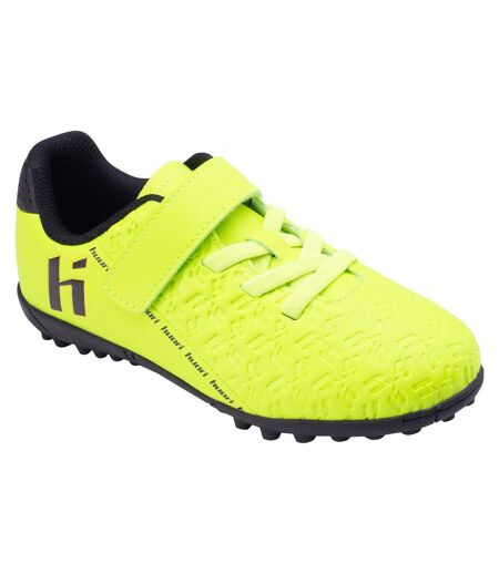 Chaussures Jusino Ado Vert Clair Noir Huari