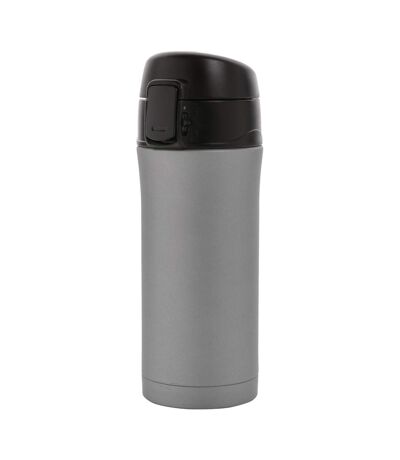 Metallic vacuum insulated 300ml mug one size grey XD Collection
