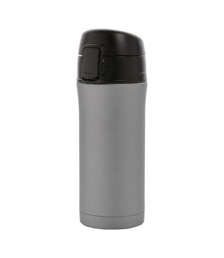 Metallic vacuum insulated 300ml mug one size grey XD Collection