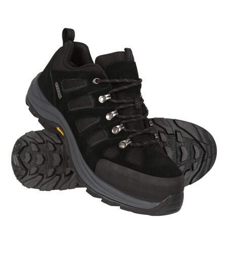 Chaussures De Marche Vertex Extreme Homme Noir Vif Mountain Warehouse