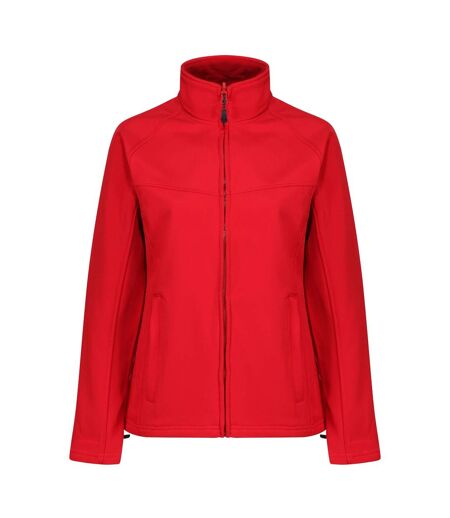 Veste Softshell Uproar Femme Gris Phoque Regatta Professional