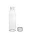 Venice glass 500ml water bottle one size transparent MidOcean-2