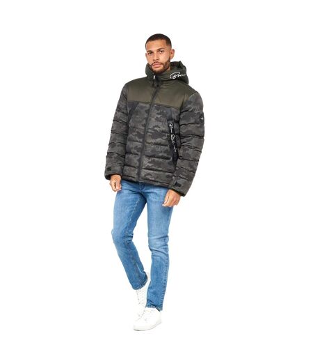 Mens Crespo Jacket Rosin Born Rich