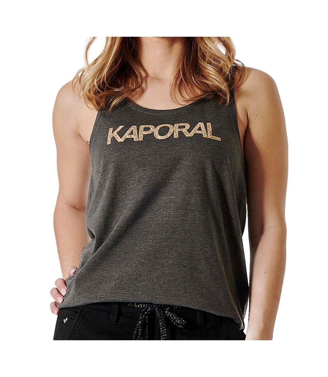 Débardeur Gris Femme Kaporal FAONE - L-1