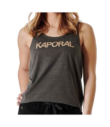 Débardeur Gris Femme Kaporal FAONE - L