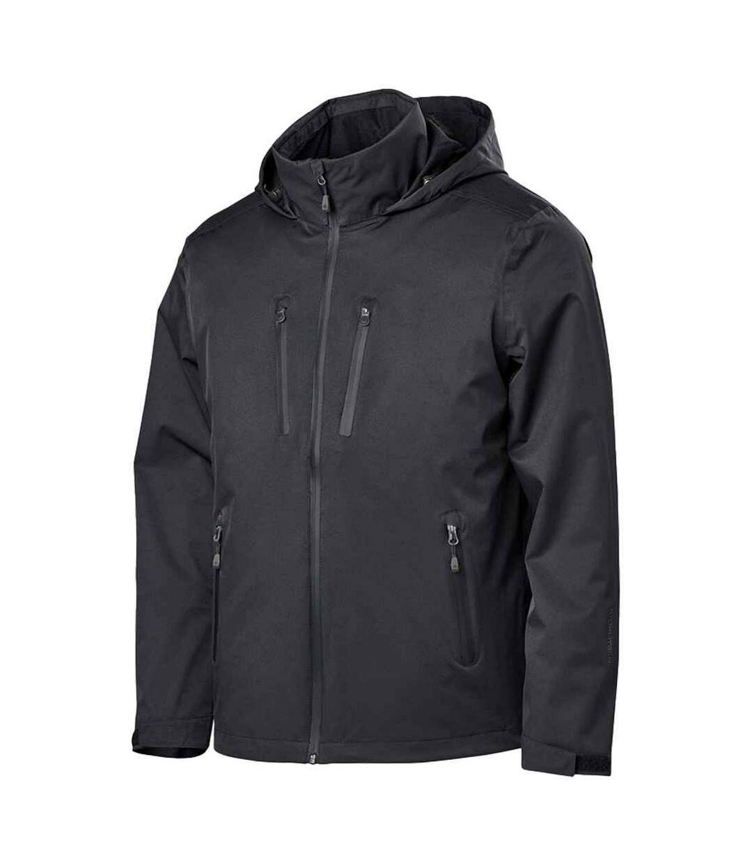 Veste softshell scirocco homme noir Stormtech Stormtech