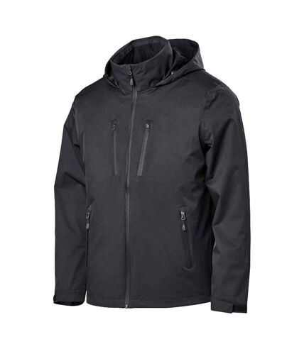 Mens scirocco lightweight soft shell jacket black Stormtech