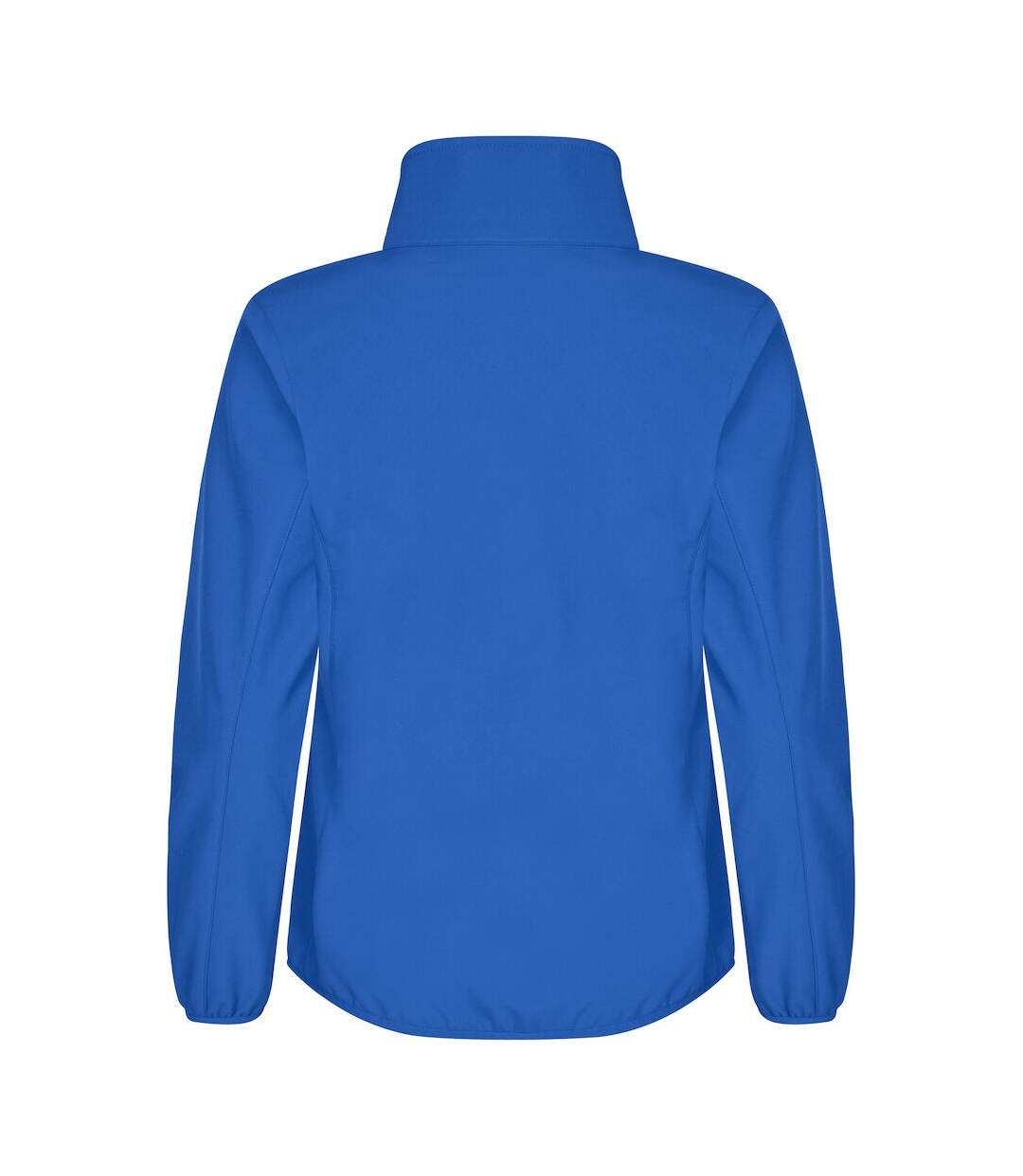 Veste Softshell Classic Femme Bleu Roi Clique-2