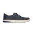 Mens Hyland Ratner Shoes Navy Skechers-3